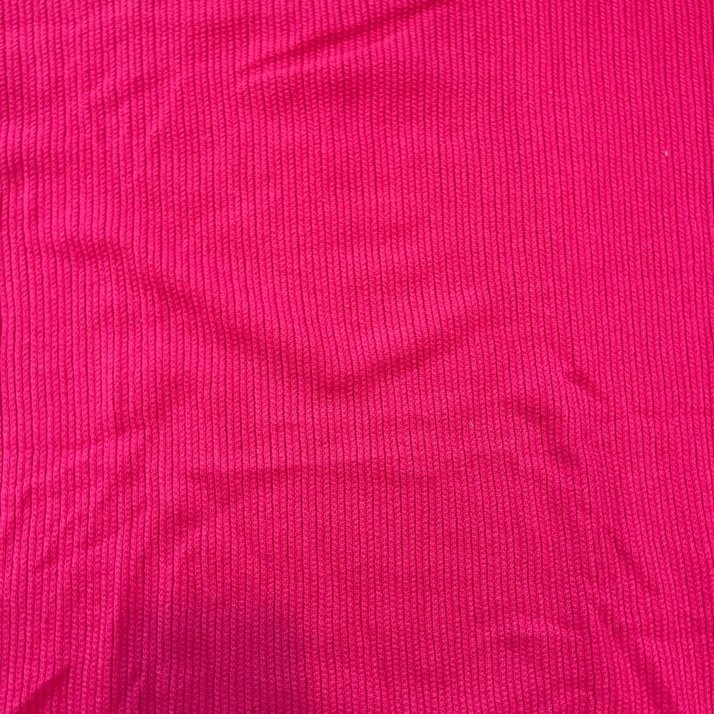 Kinross Fuchsia Cashmere Sweater - Picture 4 of 7